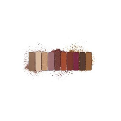 Wet N Wild Color Icon 10 Pan Palette - Rose In The Air 10 gm - Face Palettes