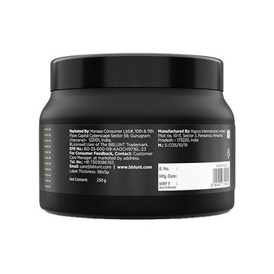 Blunt Bond Repair Treatment Hair Mask Repairs Damaged Bonds by 90% in 1 Use 250 g - Hair Masks & Packs