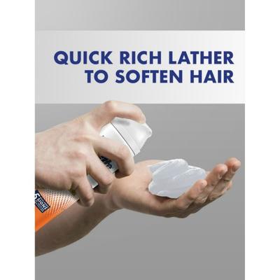 Gillette Sensitive Shavegel, Deep Comfort with Eucalyptus Oil - Shaving Gels