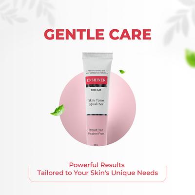 ENSHINER ULTRA Cream 15gm - Hyperpigmentation-Oth