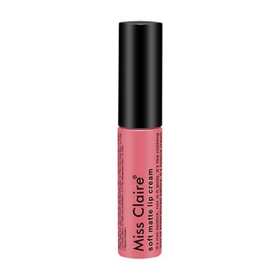 Miss Claire Soft Matte Lip Cream 05 6.5 Gm - Lipsticks