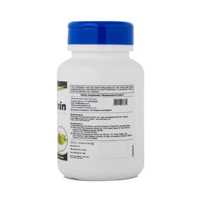 Healthvit Artemisinin Veggie Capsules 60's - General Health