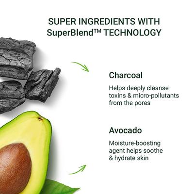 Naturali Pollution Defence Face Wash Face Wash Face Washes 100 ml - Face Washes