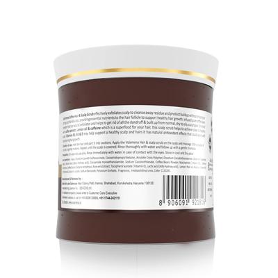 Volamena Coffee Hair & Scalp Scrub 250 ml - Scrubs & Exfoliants