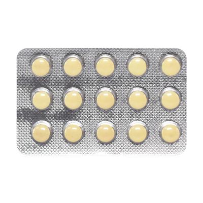 Bispec 5mg Tablet 15'S - Bladder And Prostate Disorders-Dru