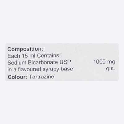 Nodosis 1000mg Suspension 300ml - Ulcer/Reflux/Flatulence-Aaa