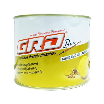GRD Bix Biscuit 250gm - Supplements-Vam