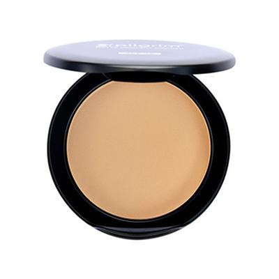 Pilgrim Almond-20 Matte Finish Compact Powder SPF 25 Absorbs Oil, Conceals & Gives Radiant Skin 7 gm - Compact Powder