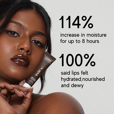 Inde Wild Dewy Lip Treatment - Caffeine Addict 15 ml - Lip Balms