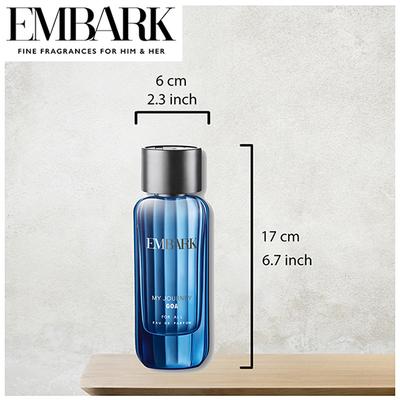 EMBARK My Journey Goa for All - EDP 100 ml - Perfumes (Edt/Edp)