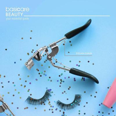 Basicare Ergonomic Eyelash Curler 1's - Eyelash Curlers