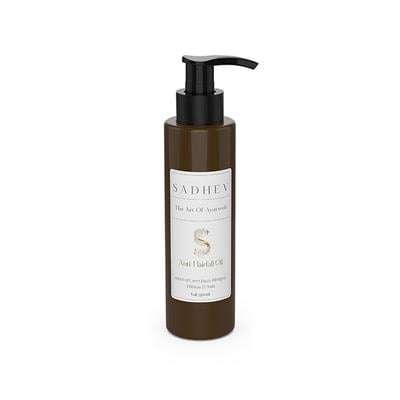 Sadhev Ayurvedic Antihairfall Oil 150 ml - Hair Oils