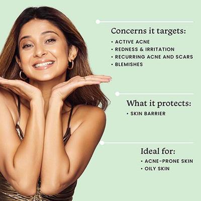 Foxtale One Zit Wonder Acne Spot Corrector Gel for Pimples 15 ml - Face Creams