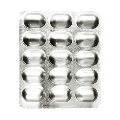 GLIZID M XR 60/1000 Tablet 15's - Diabetes-Ant