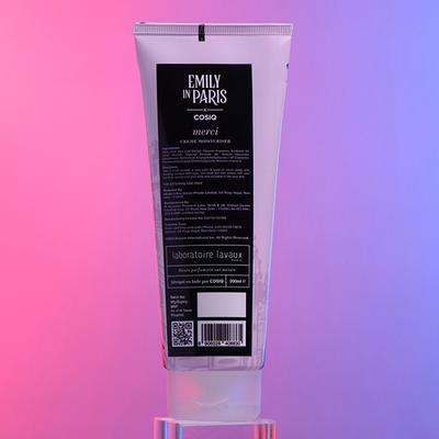 Cos-IQ Emily In Paris Gabriel's Merci Soft Light Moisturizer Cream for Face, Hand & Body 200 ml - Face Moisturizers