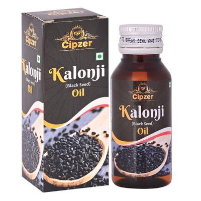 Cipzer Kalonji Oil 50 ml - Speciality Medicines