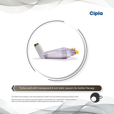 Seroflo 250 Inhaler 120Md - Asthma/COPD-Ast