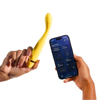 MyMuse Groove+ App Controlled Personal Massager 1's - Intimate Tools & Accessories