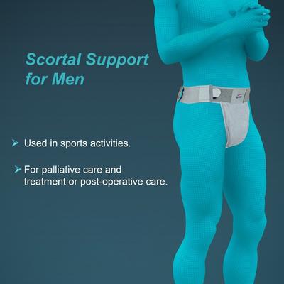 Tynor Scrotal Support (XL) (I 59) - Supports And Braces