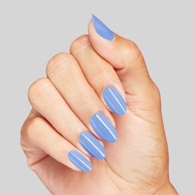 O.P.I Summer 25 Nail Lacquer Blue Them All Away 15 ml - Nail Polish
