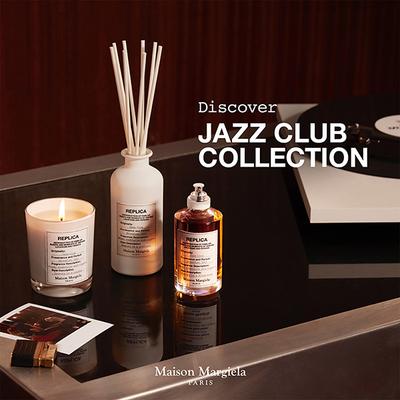 Maison Margiela Replica Jazz Club Candle 165 gm - Candle