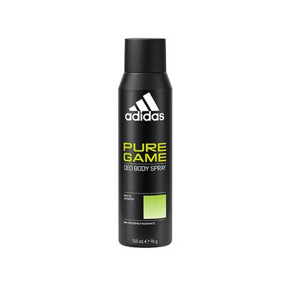 Adidas Pure Game Deodorant Set 150ml 3's - Men Deodorants/Roll-Ons
