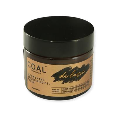 Coal Clean Beauty Elbow & Hand Brightening Gel Cream for Men & Women 50 gm - Creams/Oils/Lotions