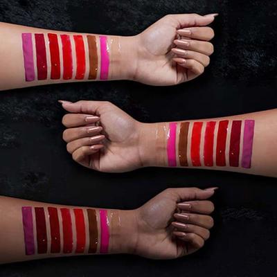 RENEE Crystal Lip Gloss 01 Moonstone 8 ml - Lip Glosses