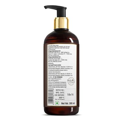 WOW Skin Science Coconut Milk & Argan Oil Body Lotion - Medium Hydration 300 ml - Lotions & Creams