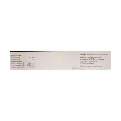 LULIGEE Cream 20gm - Fungal Infections-Taa