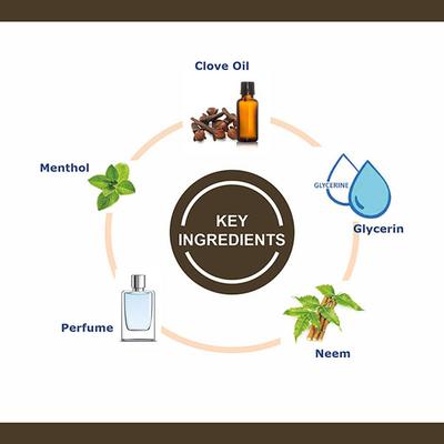 Oxyglow Herbals D-Tan Face Wash Helps Removes Tan and Dirt, Brightening and Glowing Skin 100 gm - Face Wash & Cleansers