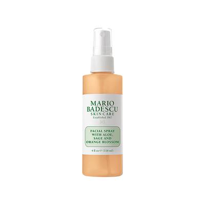 Mario Badescu Facial Spray With Aloe, Sage & Orange Blossom 118 ml - Face Mists