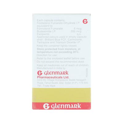 Airtec FB 200 Instacap 30'S - Asthma/COPD-Ast