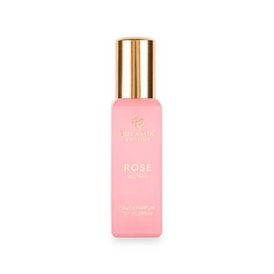 Bella Vita Organic Rose Woman Eau De Perfume 20 ml - Women Perfumes (Edt/Edp)