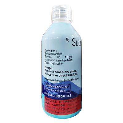 LENOCARB S SUGAR FREE PIPERMINT FLAVOUR Suspension 200ml - Ulcer/Reflux/Flatulence-Aaa