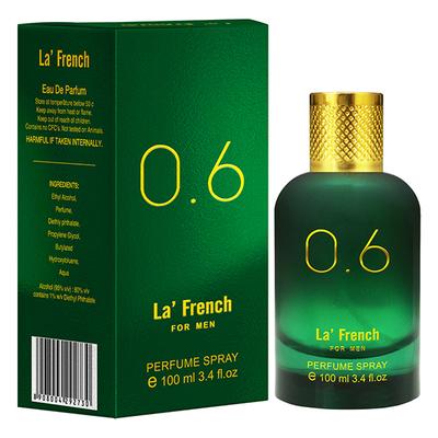 LA French 0.6 Eau De Parfum 100 ml - Perfumes (Edt/Edp)