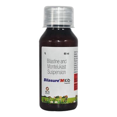 BILASURE M KID Suspension 60ml - Allergies-Ant