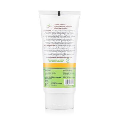 Mamaearth Anti Pollution Face Cream with Turmeric & Pollustop PM 2.5 Protection 80gm - Face Creams