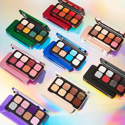 Revolution Forever Flawless Dynamic Dynasty Eyeshadow Palette 8 gm - Face Palettes