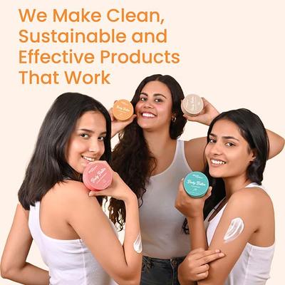 Earth Rhythm Tangerine Body Butter 150 gm - Body Butter