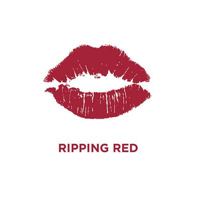 Streetwear Lip Liner - Ripping Red 0.3 Gm - Lip Liners