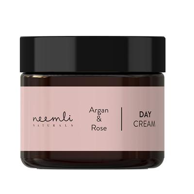 Neemli Naturals Argan & Rose Day Cream 50 ml - Day Cream