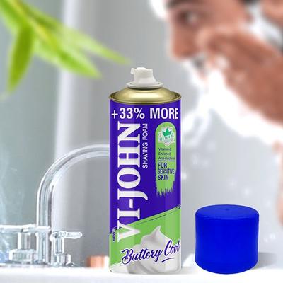 VI-John Sensitive Skin Shaving Foam 400gm - Shaving Foams