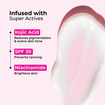 Foxtale Flower Power Brightening Body Lotion 200 ml - Shower Gels & Body Wash