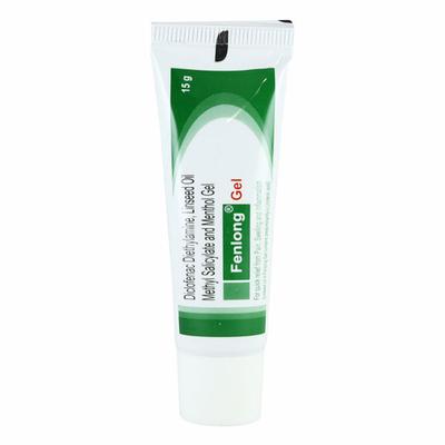 FENLONG Gel 15gm - Pain relief-Nsa
