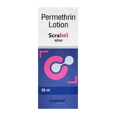 SCRABEL Lotion 50ml - Skin Infections-Taa
