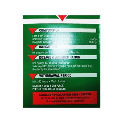 TILOX (VET) Infusion 5g - Veterinary-Pharma