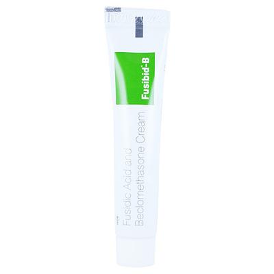 FUSIBID B Cream 10gm - Skin Infections-Toc