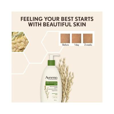 Aveeno Daily Moisturizing Lotion JJP 354 ml - Lotions & Creams