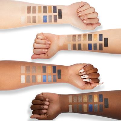 Milani Gilded Gold Palette - 110 Gilded Gold 9 gm - Face Palettes